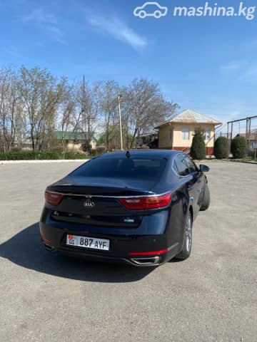 Kia K7 YG (II) 2.4hyb AT