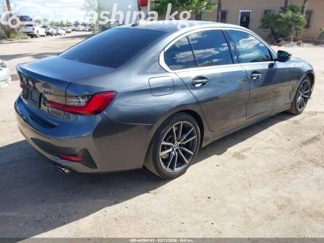 BMW 3 серии VII (G2x) 330i 2.0 AT