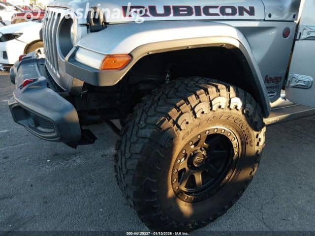 Jeep Wrangler IV (JL) 3.6 AT 4WD