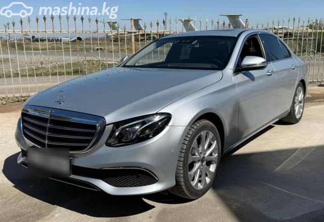 Mercedes-Benz E-Класс V (W213, S213, C238) E 220 d 9G-TRONIC