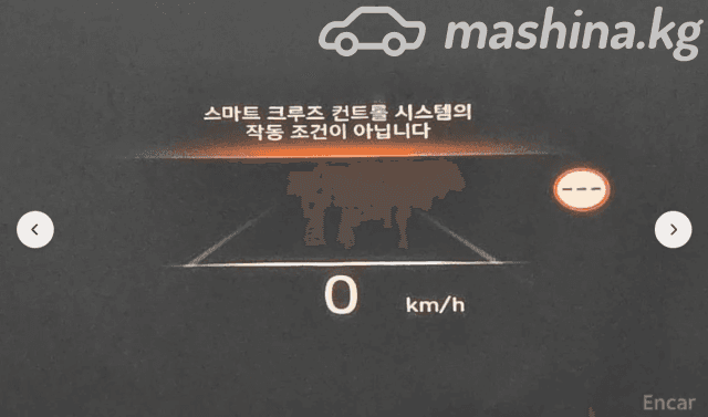 Hyundai Palisade I Рестайлинг 2.2d AT 4WD
