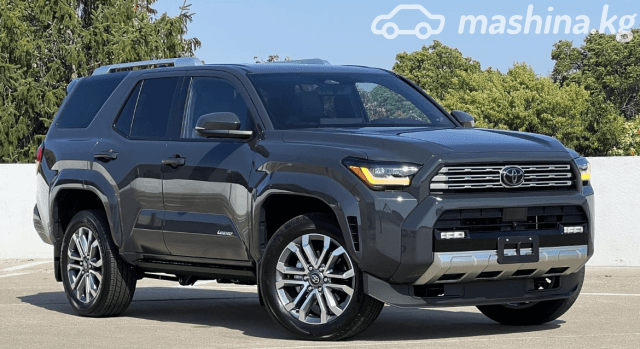 Toyota 4Runner VI 2.4 AT 4WD
