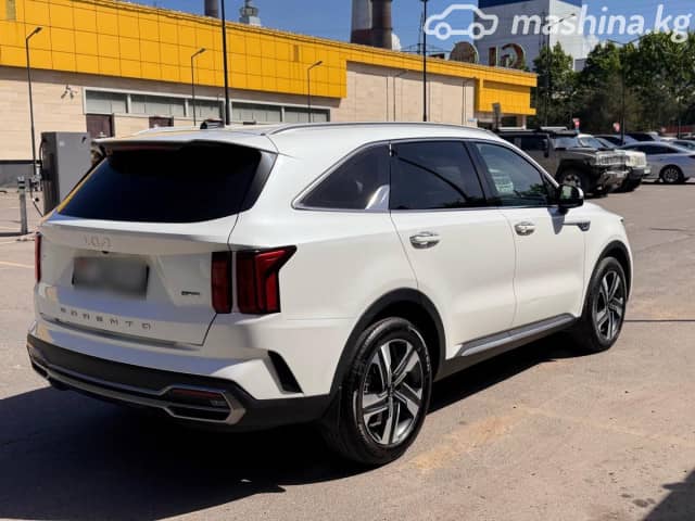Kia Sorento IV 1.6hyb AT