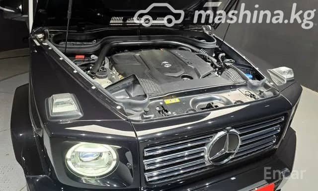 Mercedes-Benz G-Класс III (W463) 400 d 2.9d AT 4WD