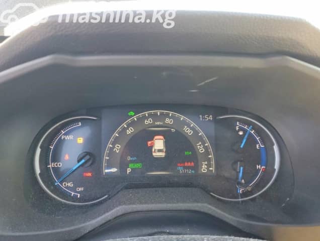 Toyota RAV4 V (XA50) 2.5hyb AT 4WD