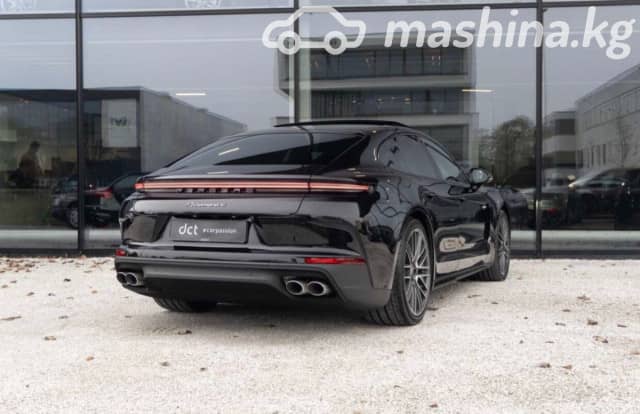 Porsche Panamera III 4 E-Hybrid 2.9hyb AMT 4WD