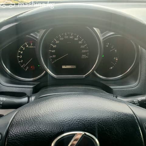 Lexus RX II Рестайлинг 350 3.5 AT 4WD