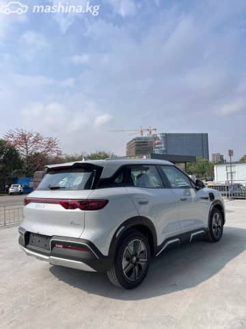 BYD Yuan Up Electro AT