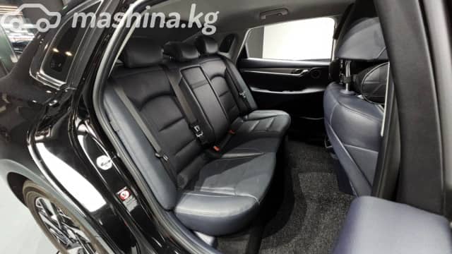 Hyundai Grandeur VI Рестайлинг 2.4hyb AT