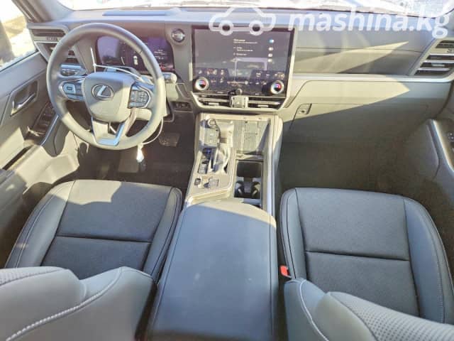 Lexus GX III 550 3.4 AT 4WD