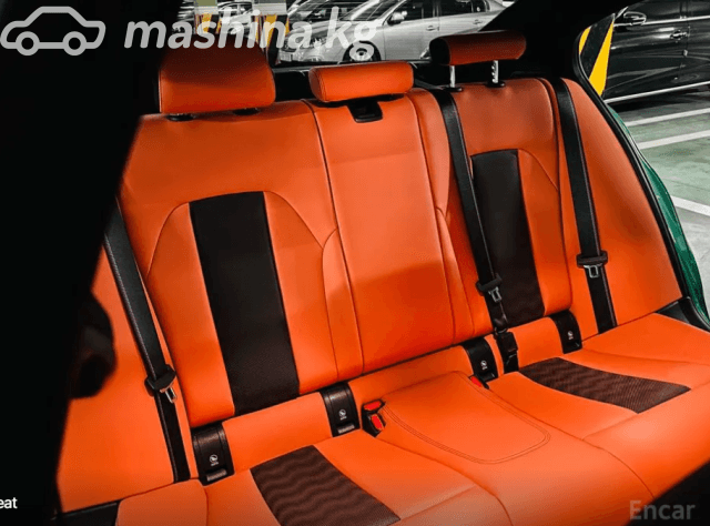 BMW M3 VI (G80) Competition Package 3.0 AT