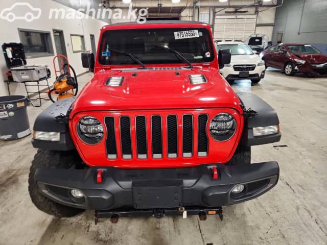 Jeep Wrangler IV (JL) 2.0 AT 4WD