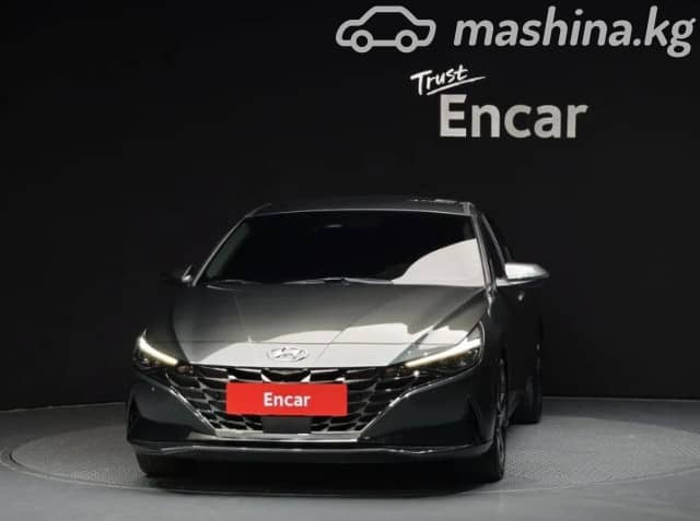 Hyundai Avante VII 1.6hyb AMT