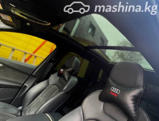 Audi Q7 II (4M) Рестайлинг 55 TFSI 3.0 AT 4WD