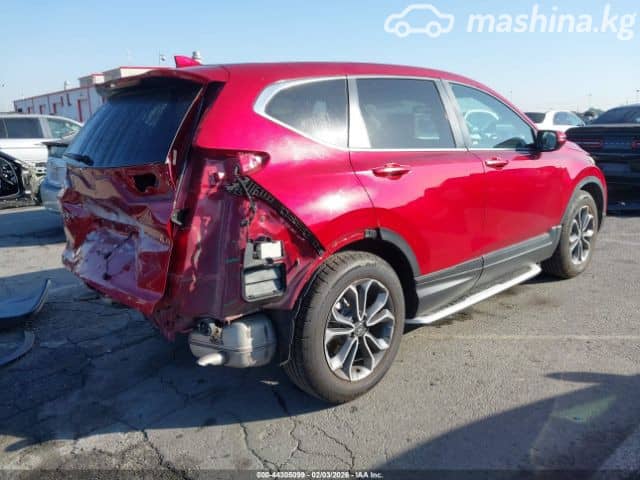 Honda CR-V V Рестайлинг 1.5 CVT