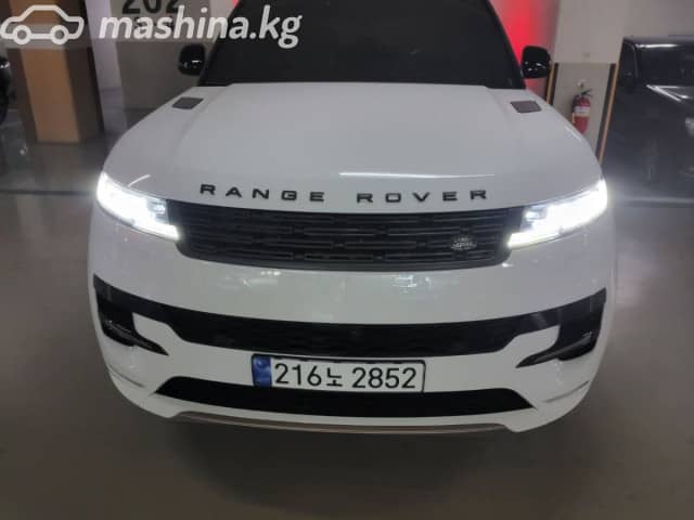 Land Rover Range Rover Sport III P360 MHEV 3.0 AT 4WD