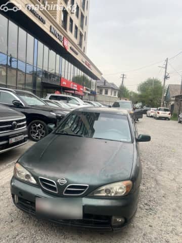 Nissan Primera II (P11) Рестайлинг 2.0 AT