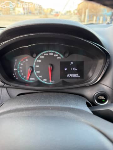Chevrolet Spark IV Рестайлинг 1.0 CVT
