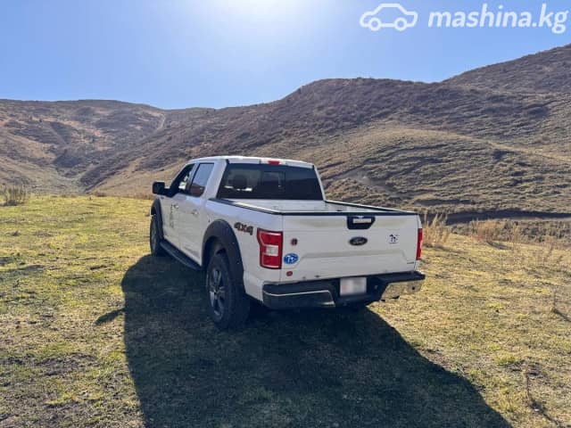 Ford F-150 XIII Рестайлинг 2.7 AT 4WD