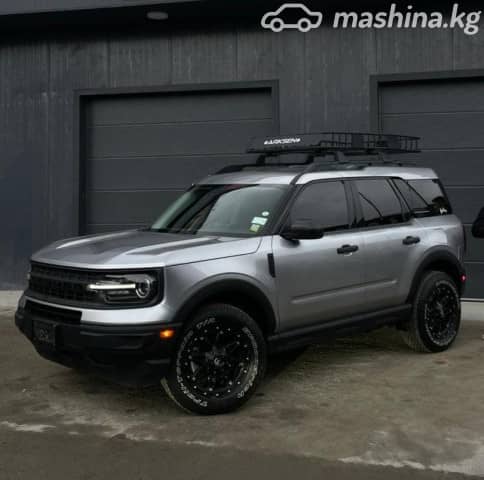 Ford Bronco Sport I 1.5 AT 4WD