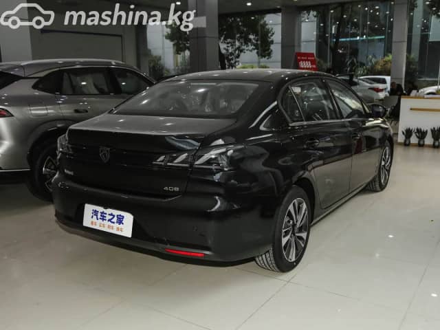 Peugeot 408 II Рестайлинг 2 1.6 AT