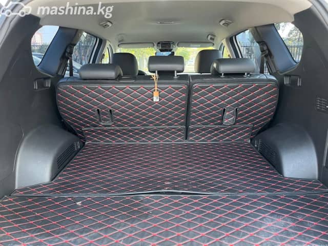 Hyundai Santa Fe IV Рестайлинг 2.2d AMT