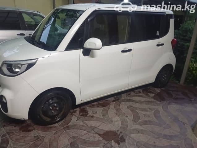 Kia Ray I Рестайлинг 1.0 AT