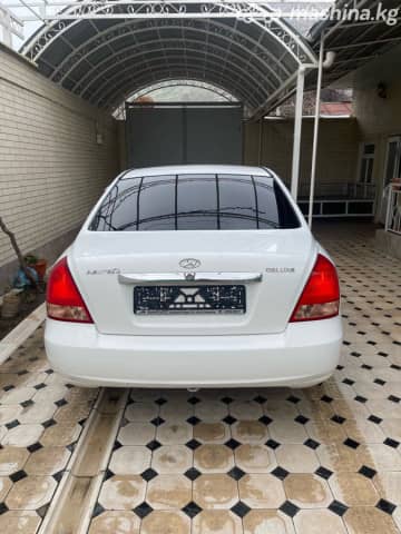 Hyundai Elantra III (XD) 1.6 MT