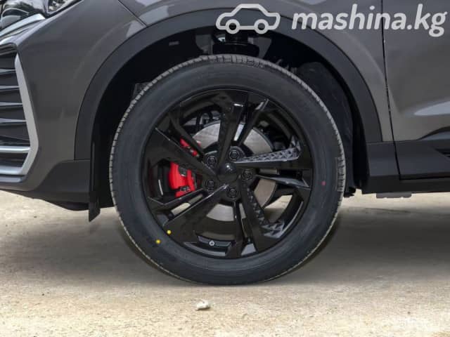 Geely Binyue L 1.5 CVT