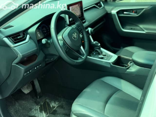 Toyota RAV4 V (XA50) 2.5hyb CVT 4WD