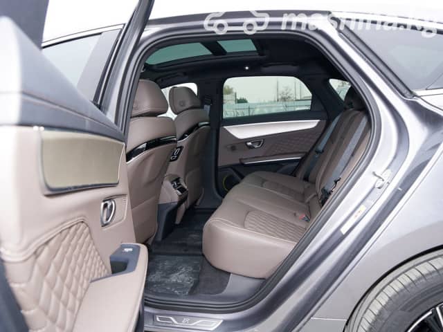 BYD Han I Рестайлинг Electro AT