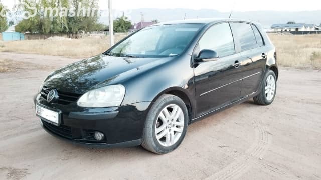 Volkswagen Golf V 1.9d MT