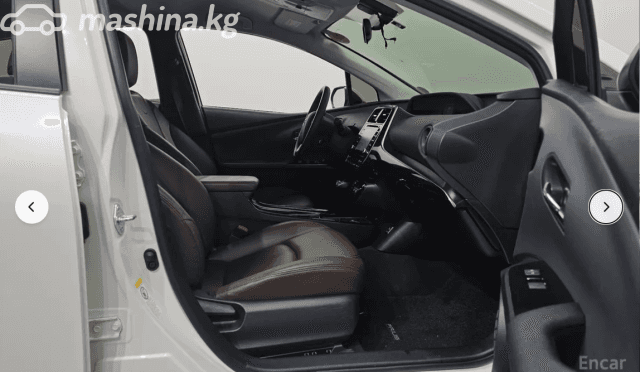 Toyota Prius IV Рестайлинг (XW50) 1.8hyb AT