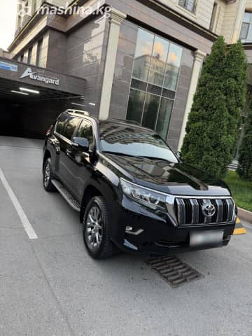 Toyota Land Cruiser Prado 150 Series Рестайлинг 2 4.0 AT 4WD