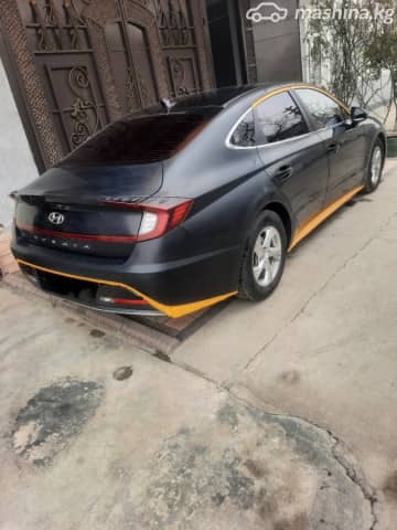 Hyundai Sonata VIII (DN8) LPi 2.0 AT