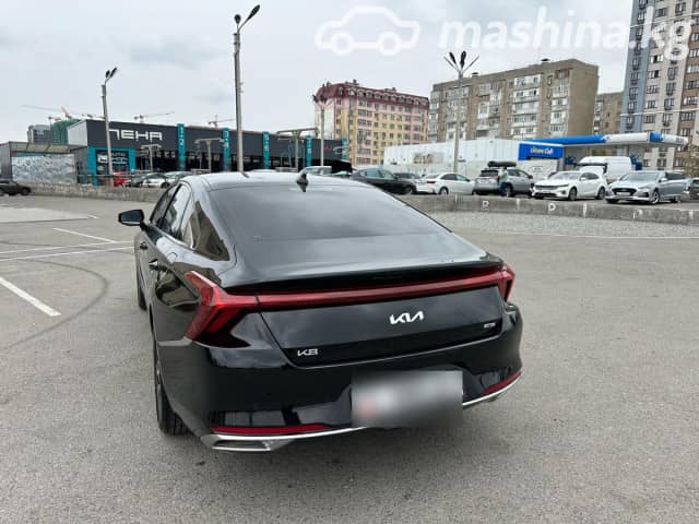 Kia K8 1.6hyb AT
