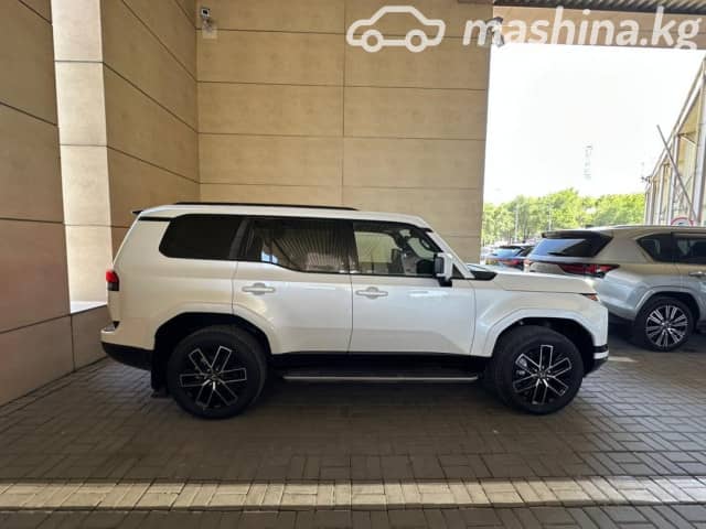 Lexus GX III 550 3.4 AT 4WD