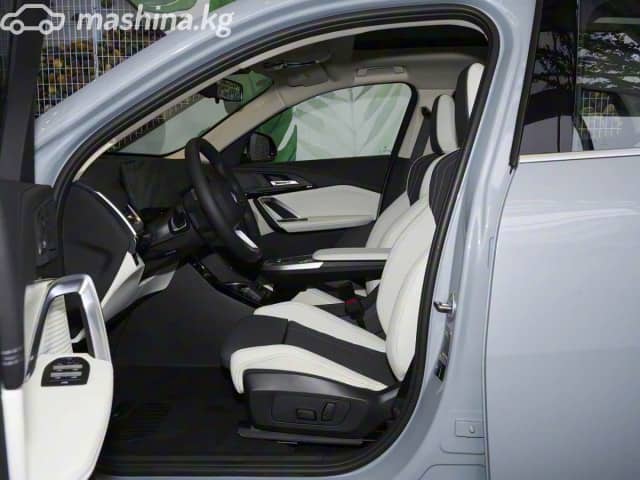BMW X2 II (U10) sDrive18i 1.5 AMT