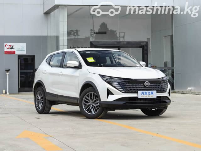 Nissan Qashqai II Рестайлинг 2 2.0 CVT