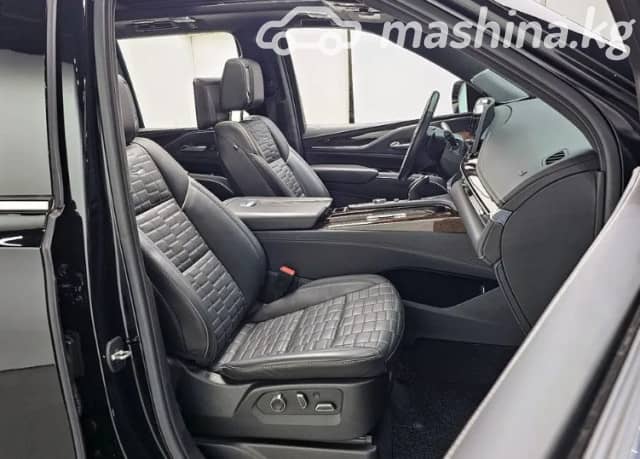 Cadillac Escalade V 6.2 AT 4WD