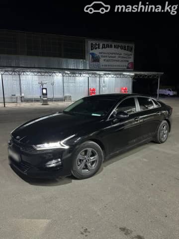 Kia K5 III LPi 2.0 AT