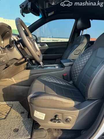 SsangYong Rexton IV Рестайлинг 2.2d AT 4WD