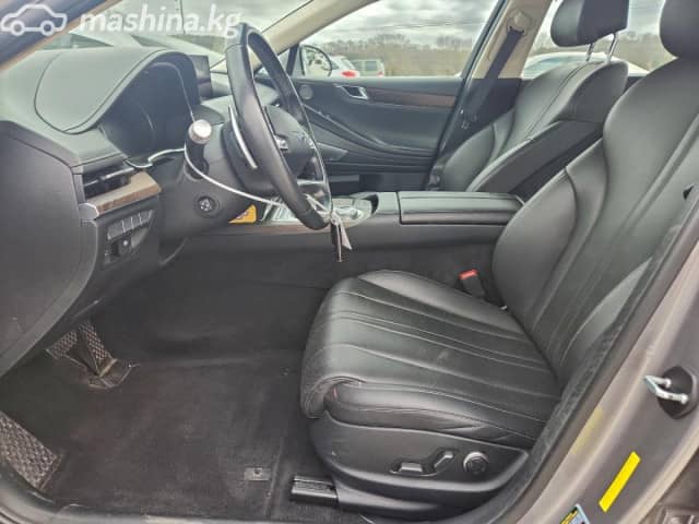 Genesis G80 II 2.5 AT 4WD