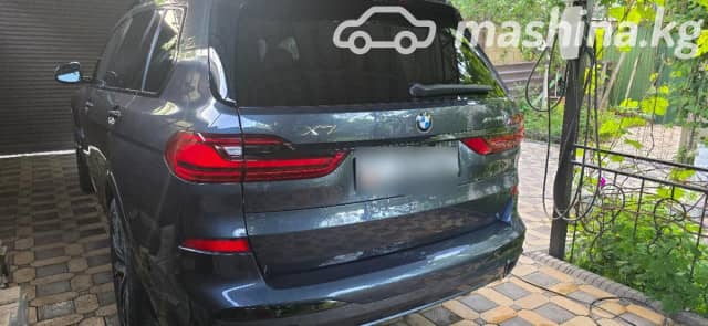 BMW X7 I (G07)