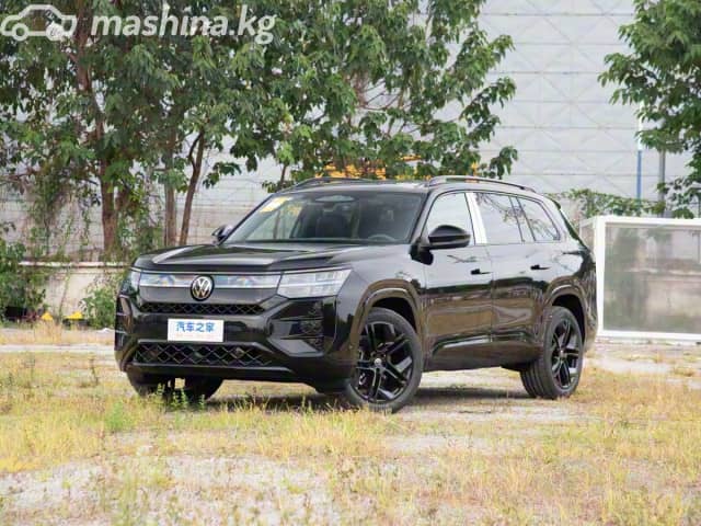 Volkswagen Teramont I Рестайлинг (China Market) 2.0 AMT 4WD