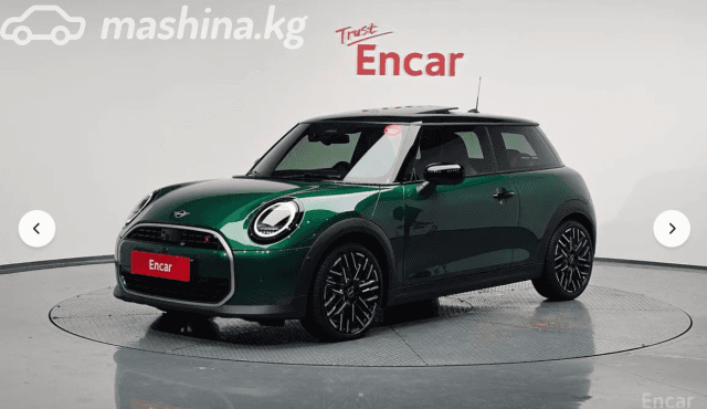 MINI Cabrio III Cooper S 2.0 AT