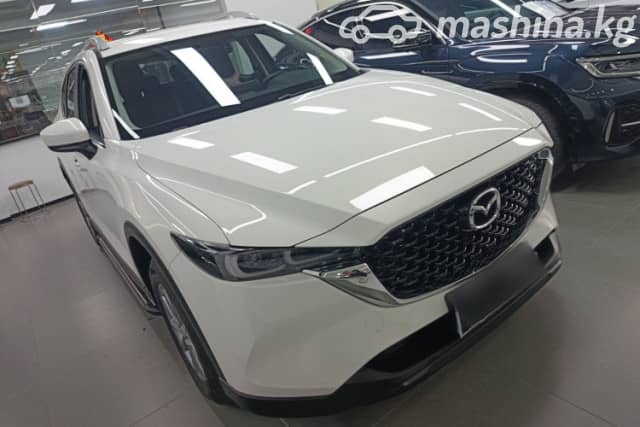 Mazda CX-5 II Рестайлинг 2.0 AT