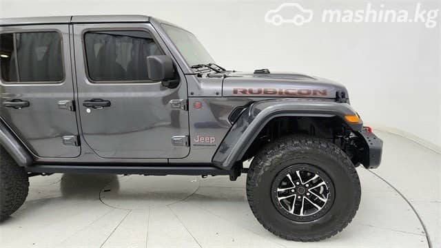 Jeep Wrangler IV (JL) Рестайлинг 3.6 AT 4WD