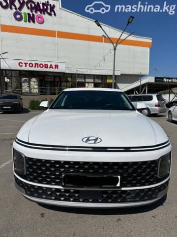 Hyundai Grandeur VII 3.5 AT