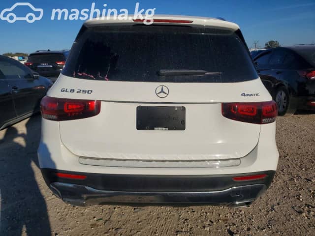 Mercedes-Benz GLB I (X247) 250 2.0 AMT 4WD